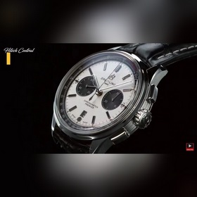 Новинка J5 BL Новый хронограф Breitling B01 серии Premier имеет о