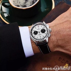 Новинка J5 BL Новый хронограф Breitling B01 серии Premier имеет о