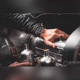 Новинка J5 BL Новый хронограф Breitling B01 серии Premier имеет о