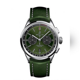 Новинка J5 BL Новый хронограф Breitling B01 серии Premier имеет о