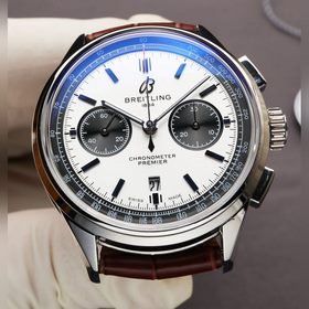Новинка J5 BL Новый хронограф Breitling B01 серии Premier имеет о