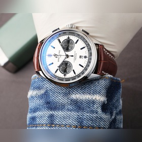 Новинка J5 BL Новый хронограф Breitling B01 серии Premier имеет о