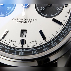 Новинка J5 BL Новый хронограф Breitling B01 серии Premier имеет о