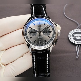 Новинка J5 BL Новый хронограф Breitling B01 серии Premier имеет о