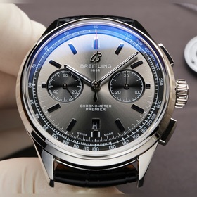 Новинка J5 BL Новый хронограф Breitling B01 серии Premier имеет о