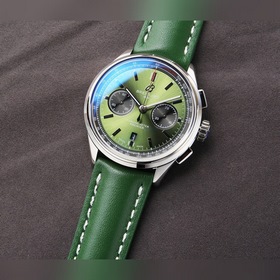 Новинка J5 BL Новый хронограф Breitling B01 серии Premier имеет о