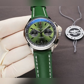 Новинка J5 BL Новый хронограф Breitling B01 серии Premier имеет о