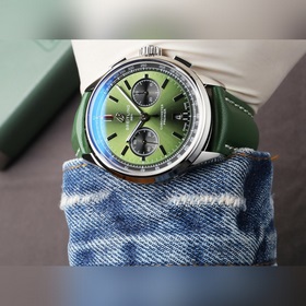 Новинка J5 BL Новый хронограф Breitling B01 серии Premier имеет о