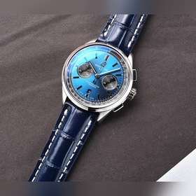 Новинка J5 BL Новый хронограф Breitling B01 серии Premier имеет о