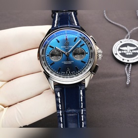 Новинка J5 BL Новый хронограф Breitling B01 серии Premier имеет о