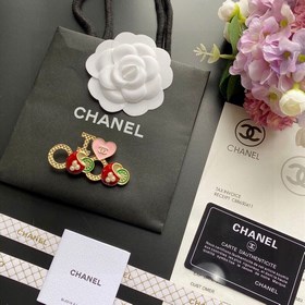 Chanel  CHANEL Маленький Chanel Новая коллекция в магазинах. Бро
