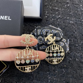 Код E032 0976985 [Chanel] Классическая популярная модель Chanel