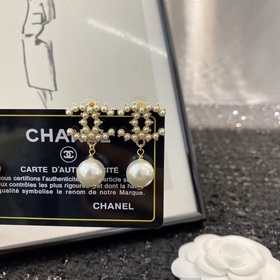 Код YE073 0756780 [Chanel] Классическая популярная модель Chanel