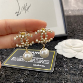 Код YE073 0756780 [Chanel] Классическая популярная модель Chanel