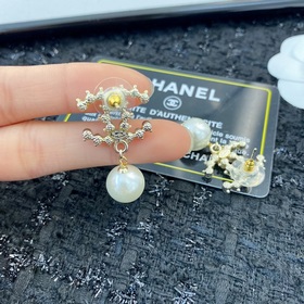 Код YE073 0756780 [Chanel] Классическая популярная модель Chanel