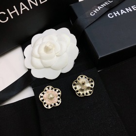 Новые серьги Chanel Pearl. Популярная модель. Самая высококачеств