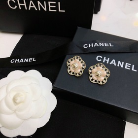 Новые серьги Chanel Pearl. Популярная модель. Самая высококачеств