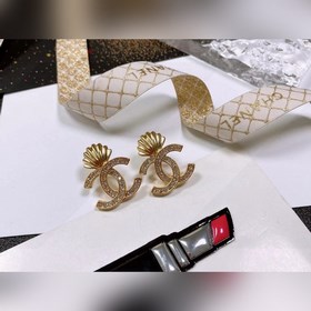 Chanel Б/у Серьги в стиле Chanel не нуждаются в представлении. Ка