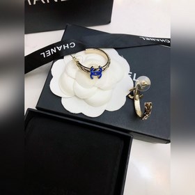 Chanel Новые серьги-крючки Chanel [Высококачественная версия] Вы
