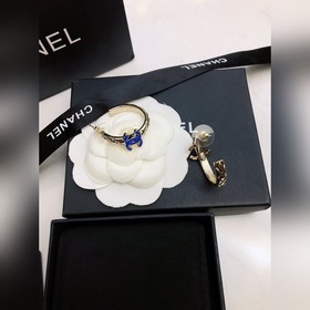 Chanel Новые серьги-крючки Chanel [Высококачественная версия] Вы