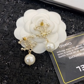 Код YE073 0756780 [Chanel] Классическая популярная модель Chanel