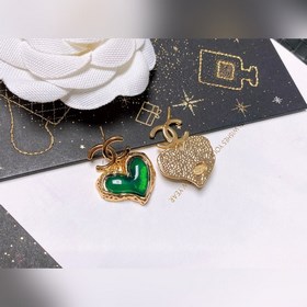 Chanel Б/у Буквы Серьги в стиле Chanel не нуждаются в представлен