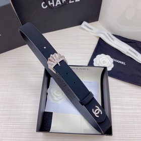 3,0 см, новая модель с официального сайта Chanel, импортная замша
