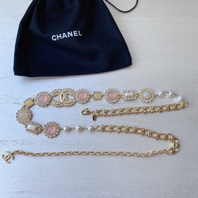 Chanel, новая коллекция ранней весны, металл, искусственные жемчу