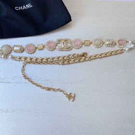 Chanel, новая коллекция ранней весны, металл, искусственные жемчу