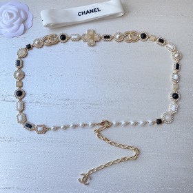 Chanel, новая коллекция ранней весны, металл, искусственные жемчу