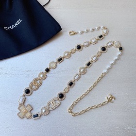 Chanel, новая коллекция ранней весны, металл, искусственные жемчу
