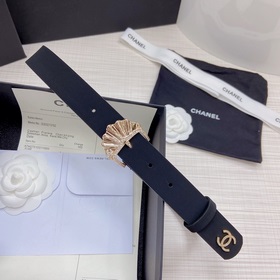 3,0 см, новая модель с официального сайта Chanel, импортная замша