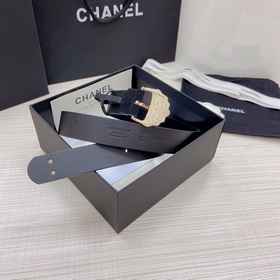 3,0 см, новая модель с официального сайта Chanel, импортная замша