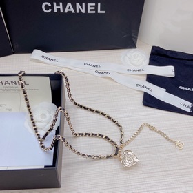 Новая модель поясной цепочки из чистой меди от Chanel уже в прода