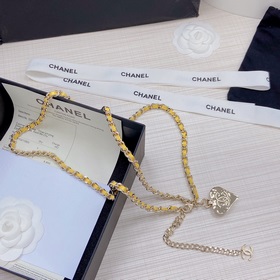Новая модель поясной цепочки из чистой меди от Chanel уже в прода