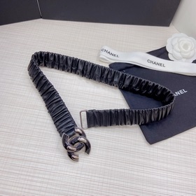 3,0 см. Новая модель от Chanel, двусторонняя кожа овцы, полностью