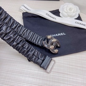3,0 см. Новая модель от Chanel, двусторонняя кожа овцы, полностью
