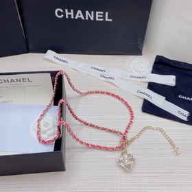 Новая модель поясной цепочки из чистой меди от Chanel уже в прода