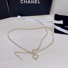 Новая модель поясной цепочки из чистой меди от Chanel уже в прода