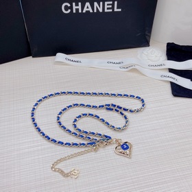 Новая модель поясной цепочки из чистой меди от Chanel уже в прода