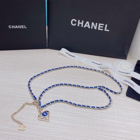 Новая модель поясной цепочки из чистой меди от Chanel уже в прода