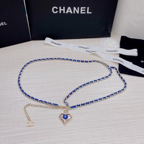 Новая модель поясной цепочки из чистой меди от Chanel уже в прода