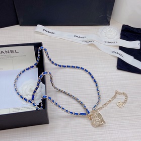 Новая модель поясной цепочки из чистой меди от Chanel уже в прода