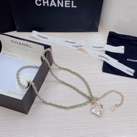 Новая модель поясной цепочки из чистой меди от Chanel уже в прода