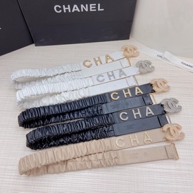 Новая модель на официальном сайте Chanel, двусторонняя кожа овцы,