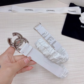 Новая модель на официальном сайте Chanel, двусторонняя кожа овцы,