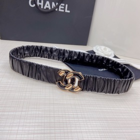 3,0 см  Новая модель от Chanel, двусторонняя, из кожи овцы, пол
