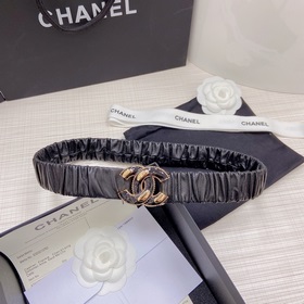 3,0 см  Новая модель от Chanel, двусторонняя, из кожи овцы, пол