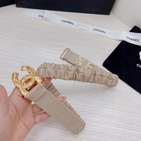 Новая модель на официальном сайте Chanel, двусторонняя кожа овцы,