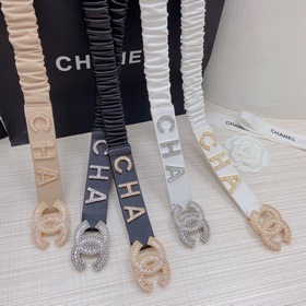 Новая модель на официальном сайте Chanel, двусторонняя кожа овцы,